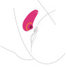 Xocoon Stimulateur de clitoris Infinite Love Rose